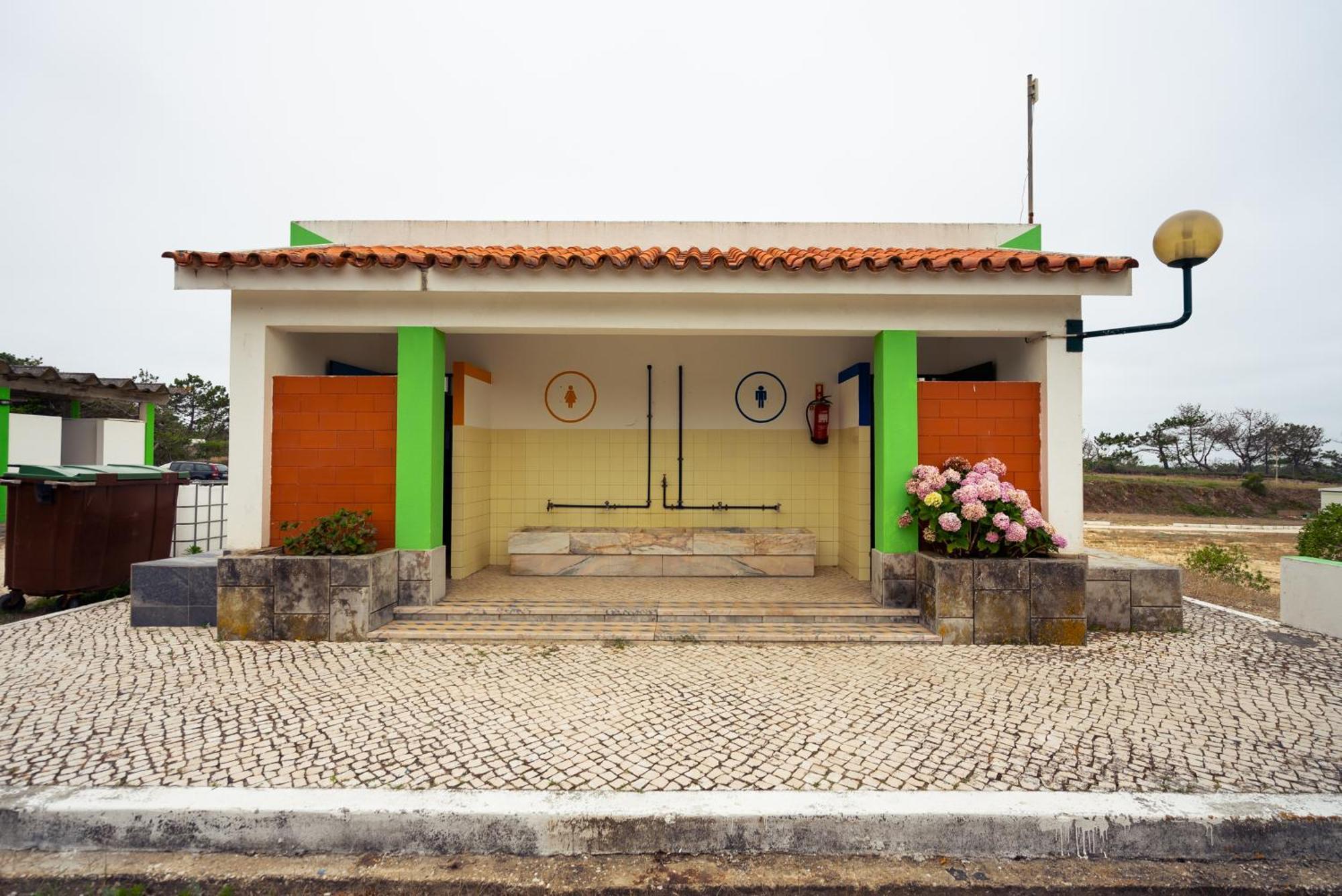 Hotel Kampaoh Sao Pedro De Moel Marinha Grande Exteriér fotografie