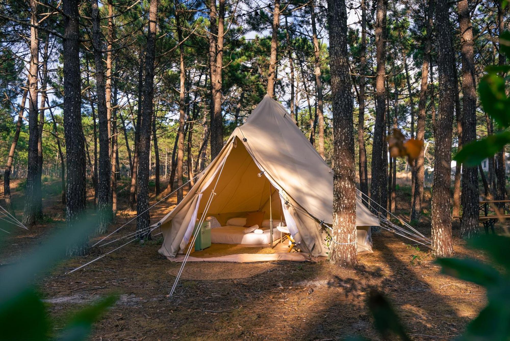 Hotel Kampaoh Sao Pedro De Moel Marinha Grande Exteriér fotografie