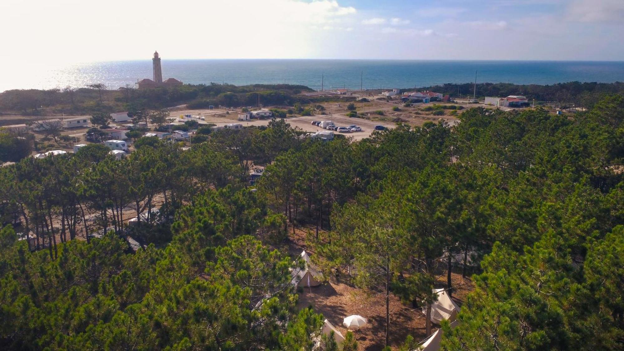 Hotel Kampaoh Sao Pedro De Moel Marinha Grande Exteriér fotografie